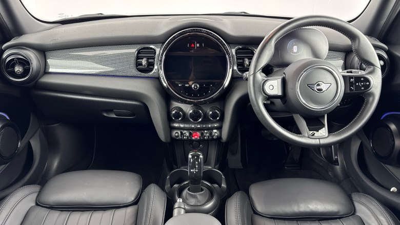 MINI Hatchback 1.5 Cooper Exclusive Premium 5dr Auto Petrol Hatchback